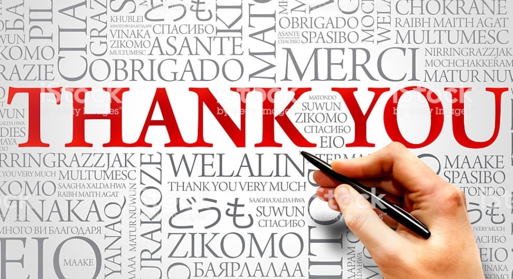 Thank you!