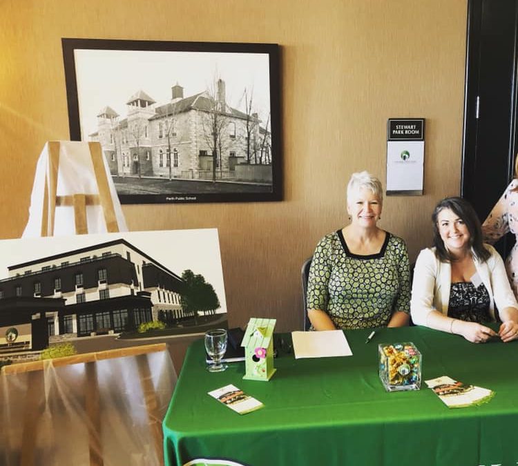 April Information Sessions were a SUCCESS!