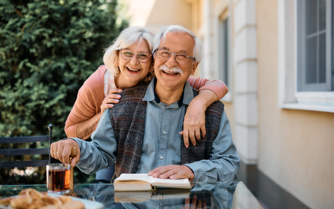The Benefits of Living in a Retirement Community
